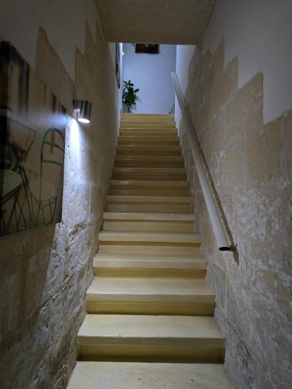 Sqaq Numru 1 Accomodation Hotell Rabat Exteriör bild